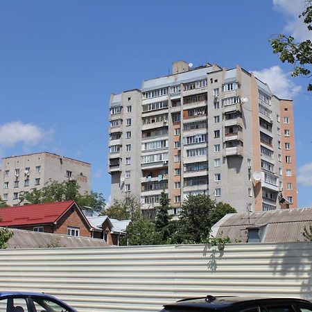 Комфортабельна Квартира Pirogovo Ngoại thất bức ảnh