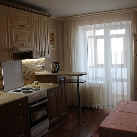 Комфортабельна Квартира Pirogovo Ngoại thất bức ảnh