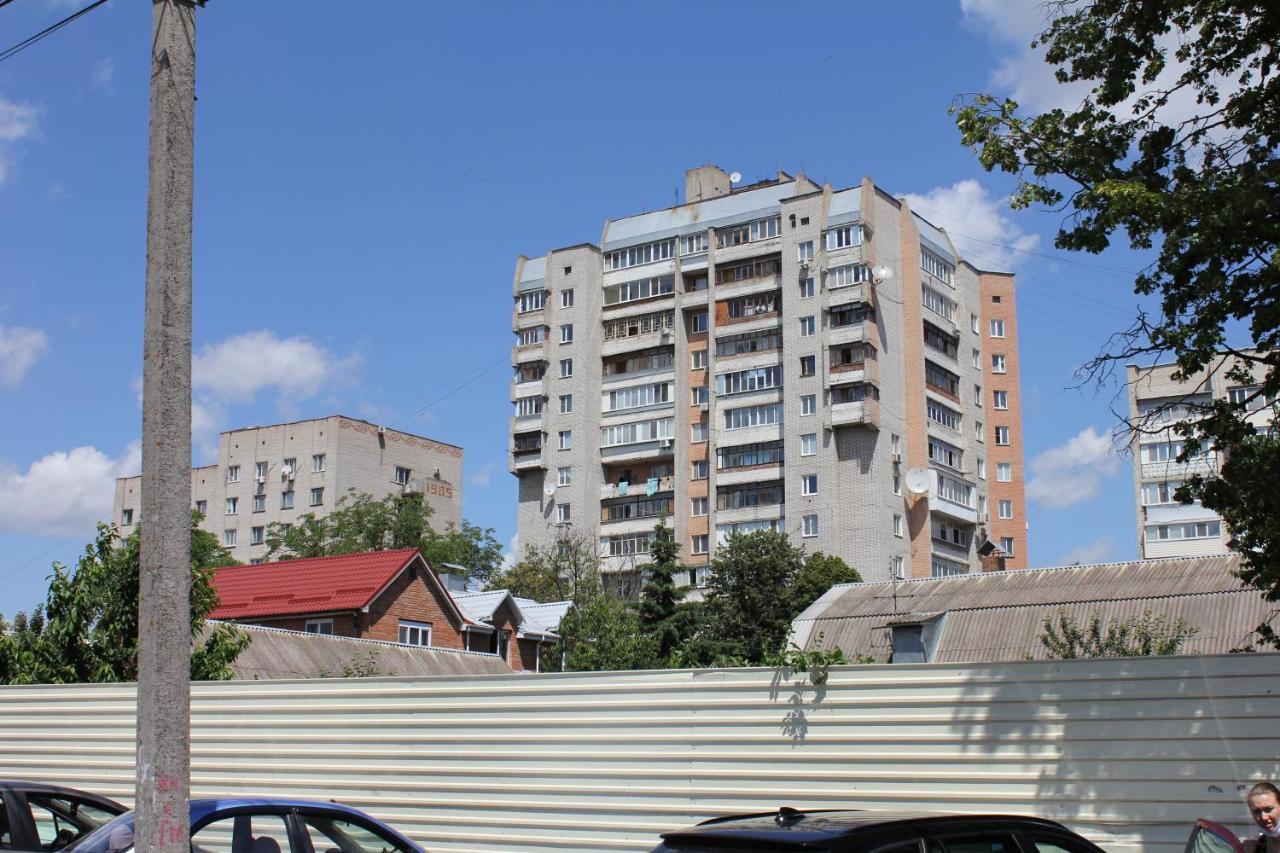 Комфортабельна Квартира Pirogovo Ngoại thất bức ảnh