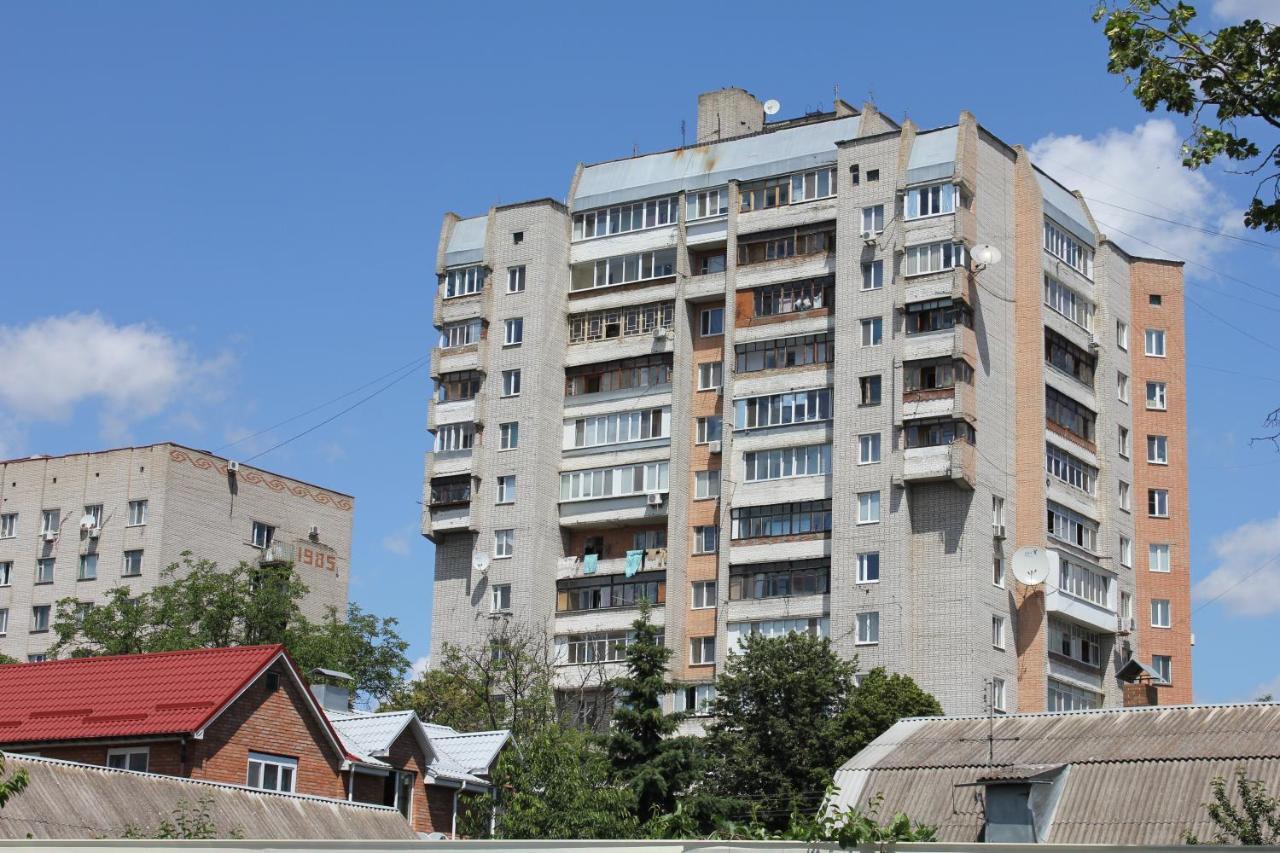 Комфортабельна Квартира Pirogovo Ngoại thất bức ảnh