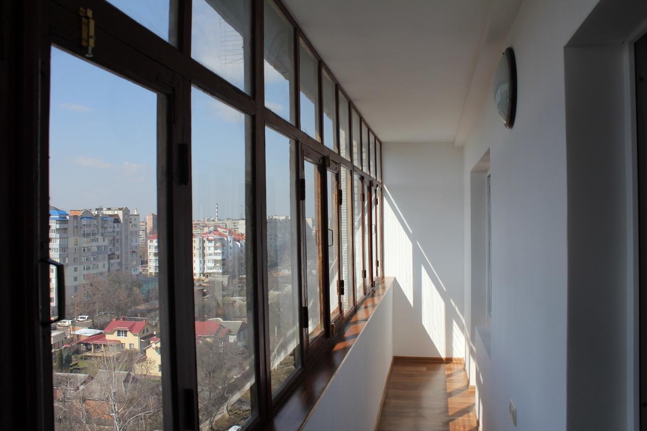 Комфортабельна Квартира Pirogovo Ngoại thất bức ảnh