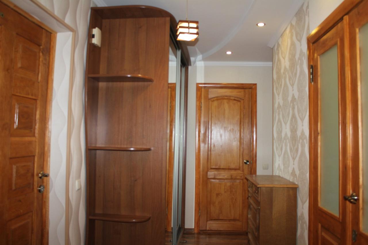Комфортабельна Квартира Pirogovo Ngoại thất bức ảnh
